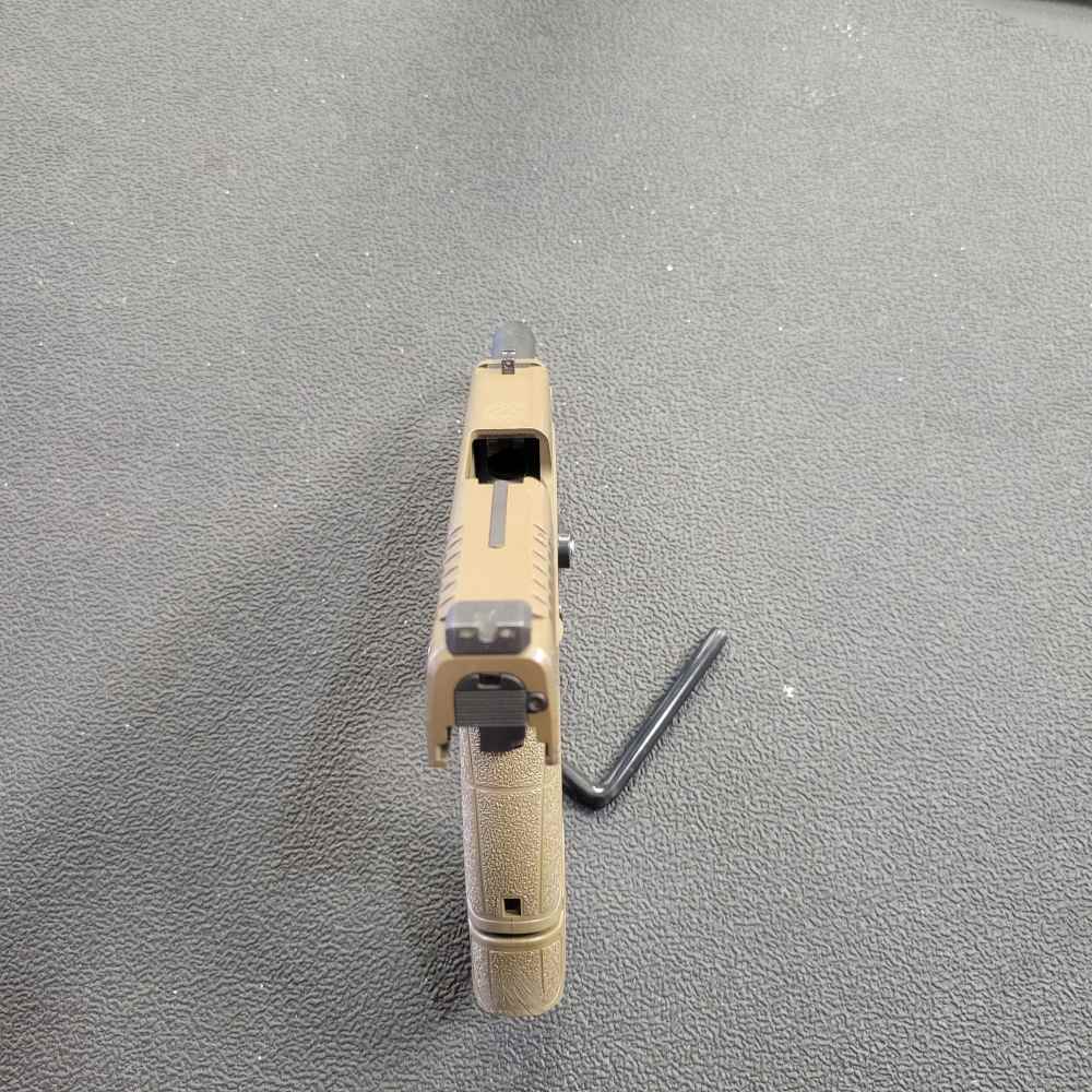 SPRINGFIELD HS PRODUKT XDS-9 9MM PISTOL FDE-img-3