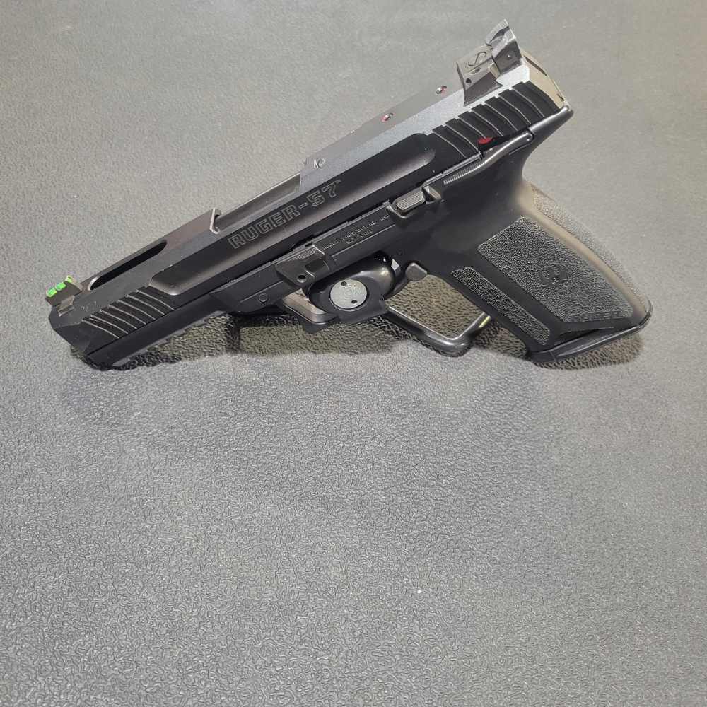 RUGER 57 20+1 5.7X28 SEMI AUTO PISTOL -img-0