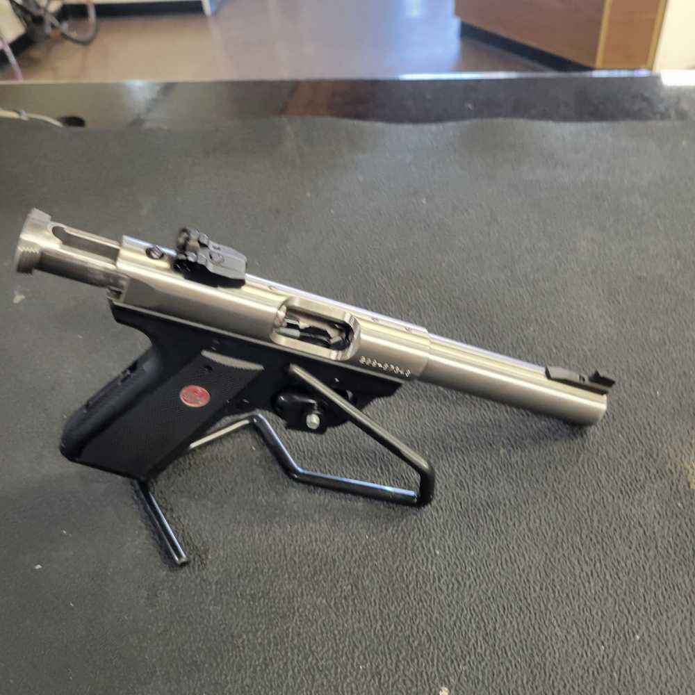 RUGER TARGET MK III 22 LR -img-1