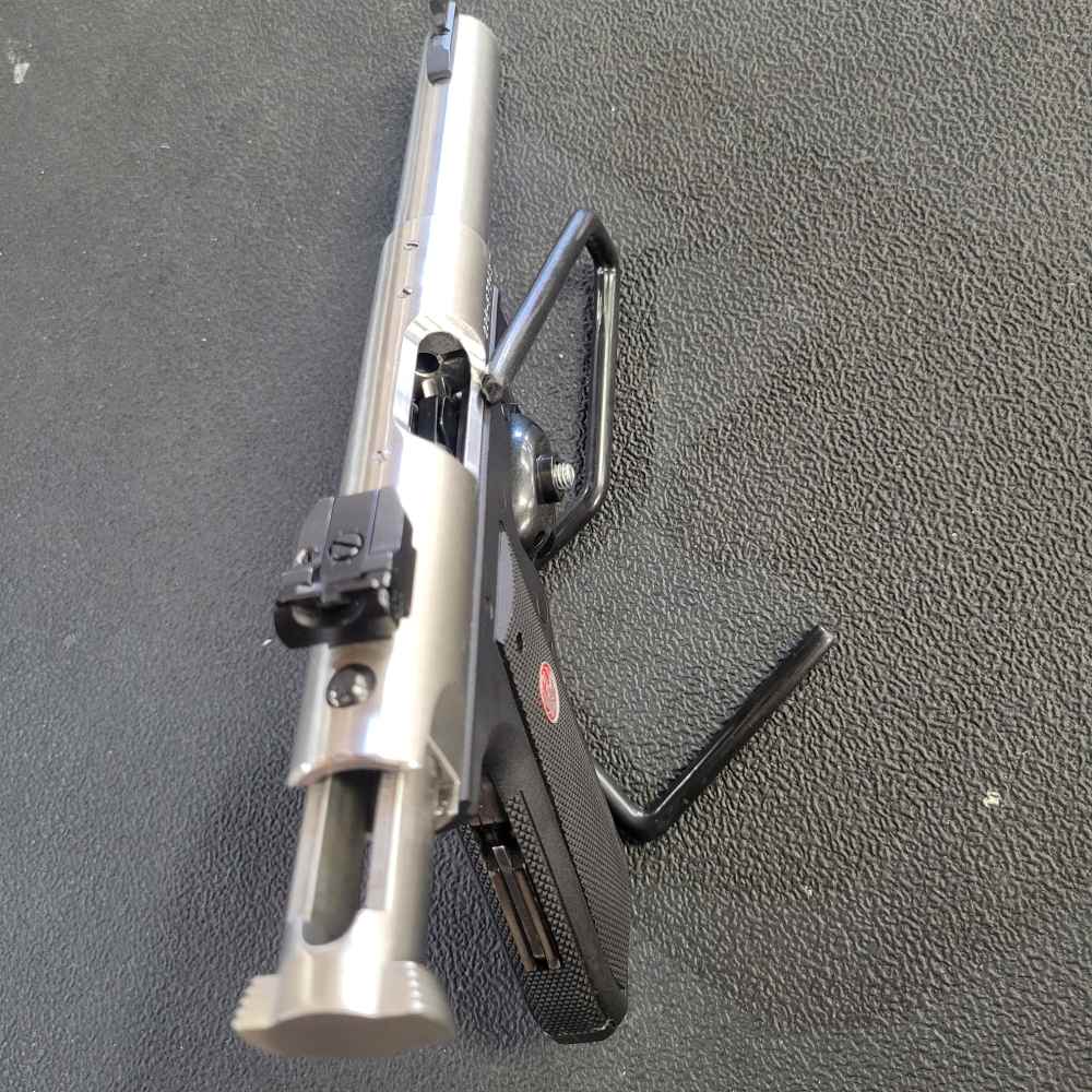 RUGER TARGET MK III 22 LR -img-5