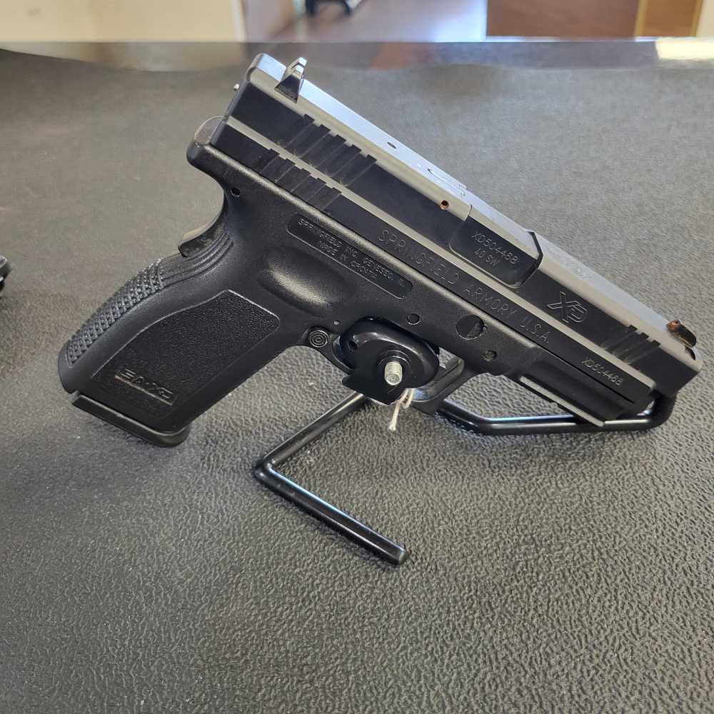HS PRODUCT SPRINGFIELD ARMORY XD-40 PISTOL-img-1