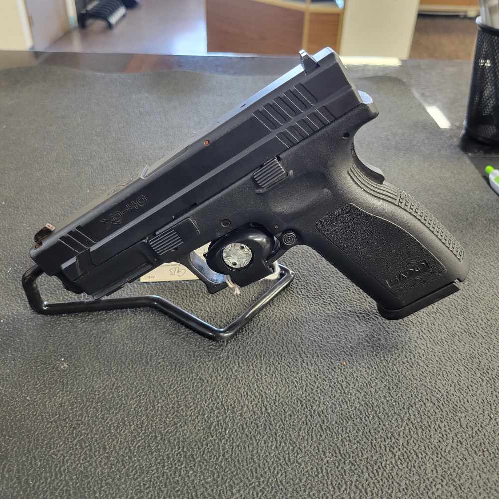 HS PRODUCT SPRINGFIELD ARMORY XD-40 PISTOL-img-0
