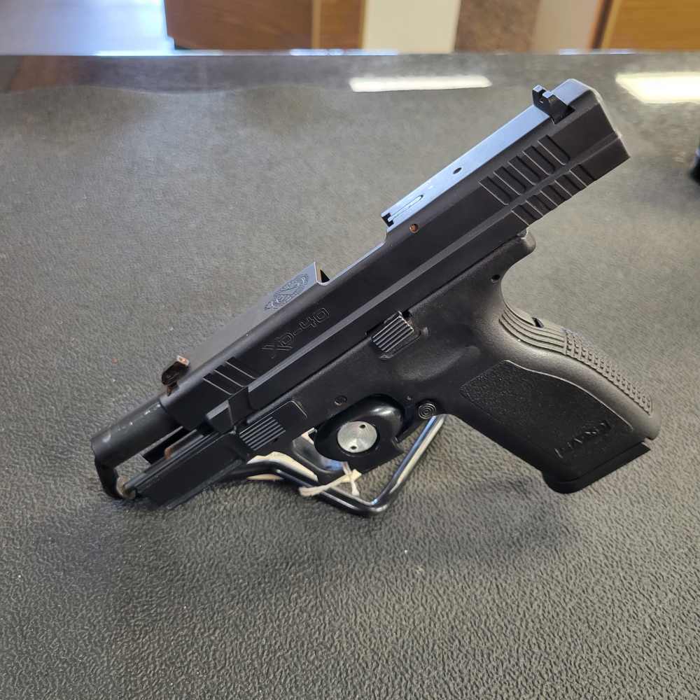 HS PRODUCT SPRINGFIELD ARMORY XD-40 PISTOL-img-5