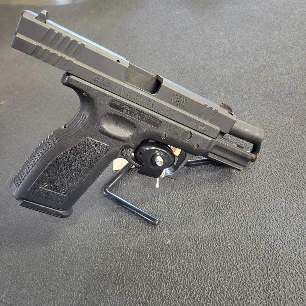 HS PRODUCT SPRINGFIELD ARMORY XD-40 PISTOL-img-2