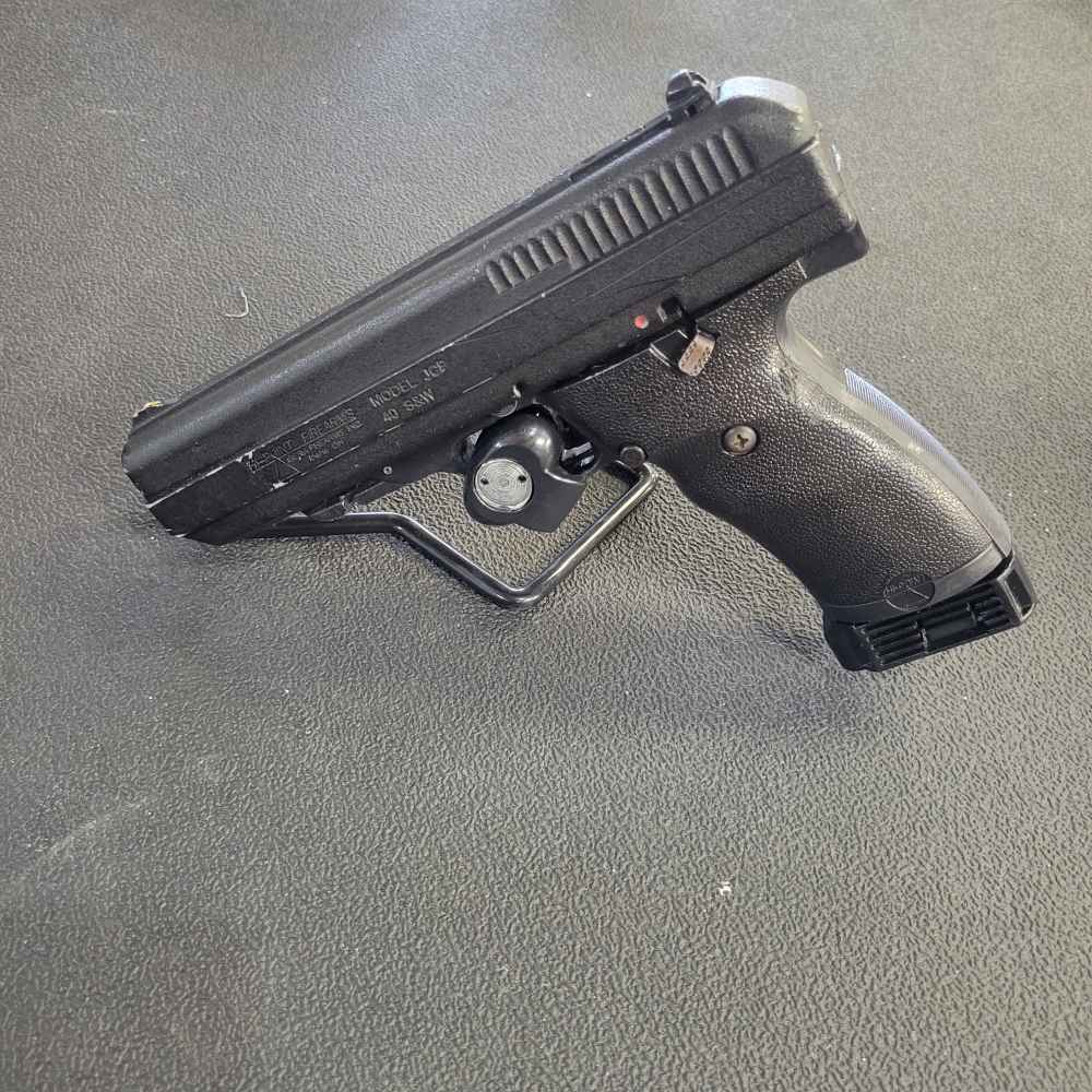 HI-POINT JCP .40 S&W 10+1 PISTOL-img-1