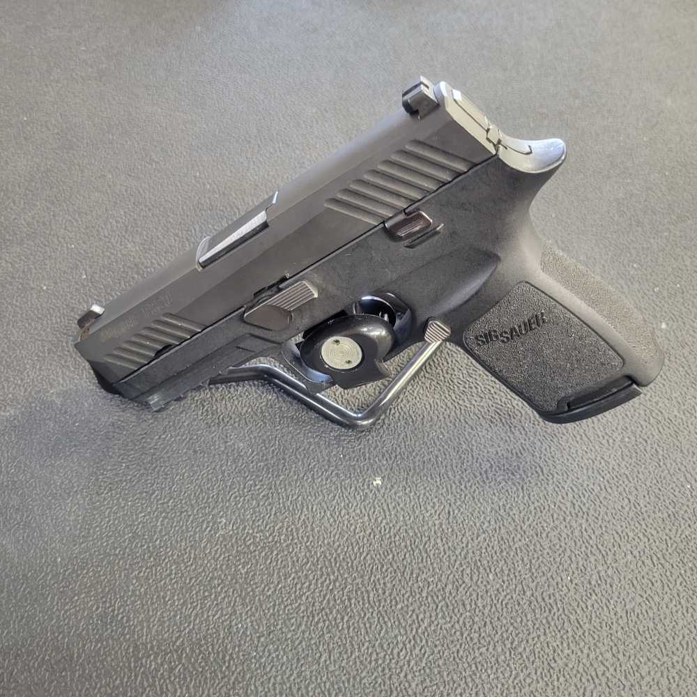 SIG SAUER P320 9MM PISTOL-img-1