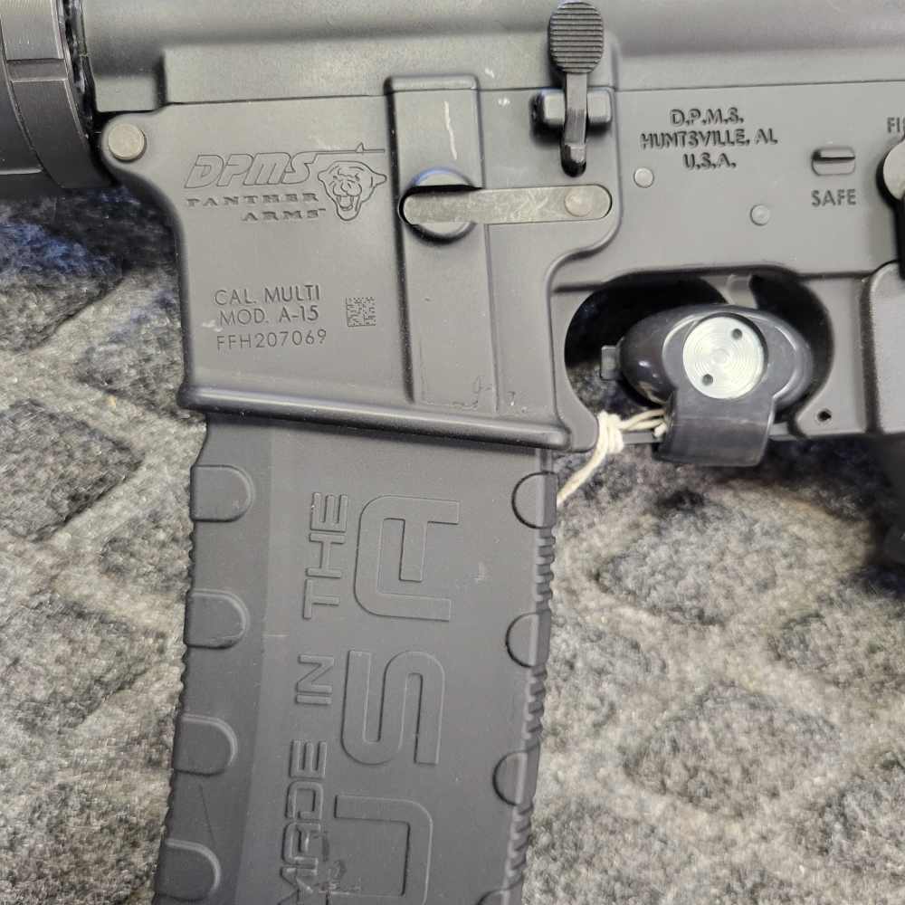 DPMS A-15 AR15 SEMI AUTOMATIC RIFLE WITH 1 30RND mag-img-2