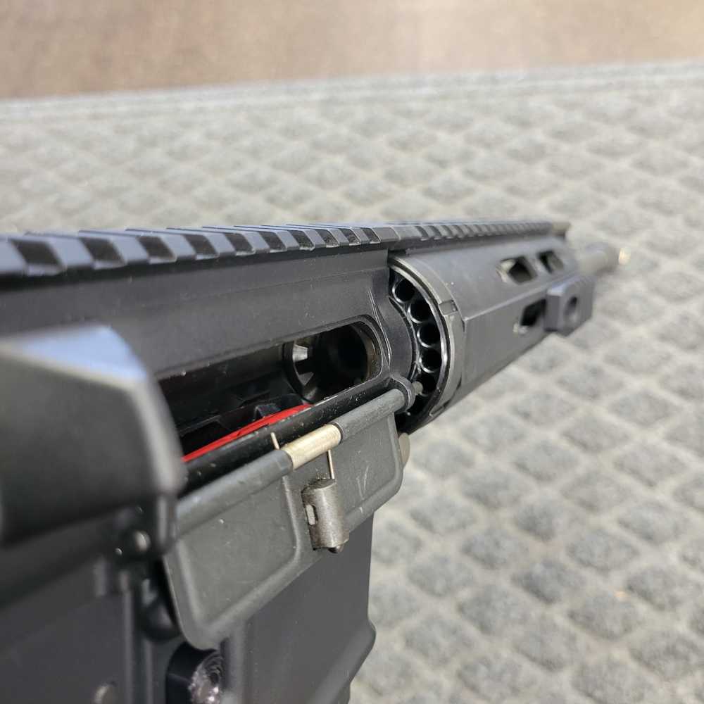 DPMS A-15 AR15 SEMI AUTOMATIC RIFLE WITH 1 30RND mag-img-5