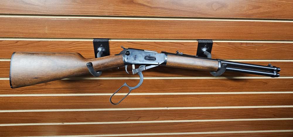 WINCHESTER 94AE 45 COLT LEVER ACTION RIFLE-img-1