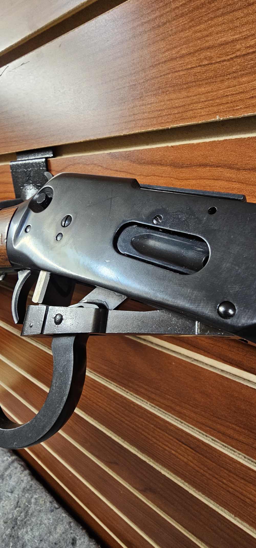 WINCHESTER 94AE 45 COLT LEVER ACTION RIFLE-img-2