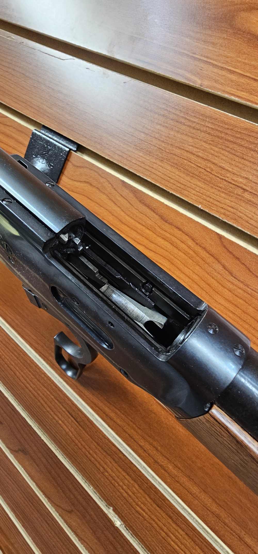 WINCHESTER 94AE 45 COLT LEVER ACTION RIFLE-img-4