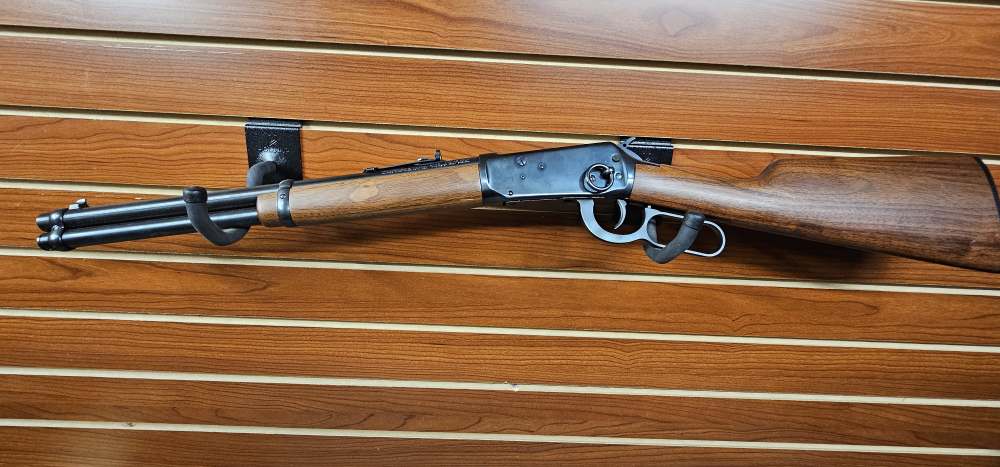 WINCHESTER 94AE 45 COLT LEVER ACTION RIFLE-img-0