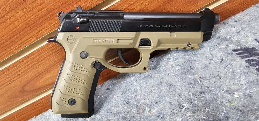 BERETTA 92G 9MM PISTOL-img-1