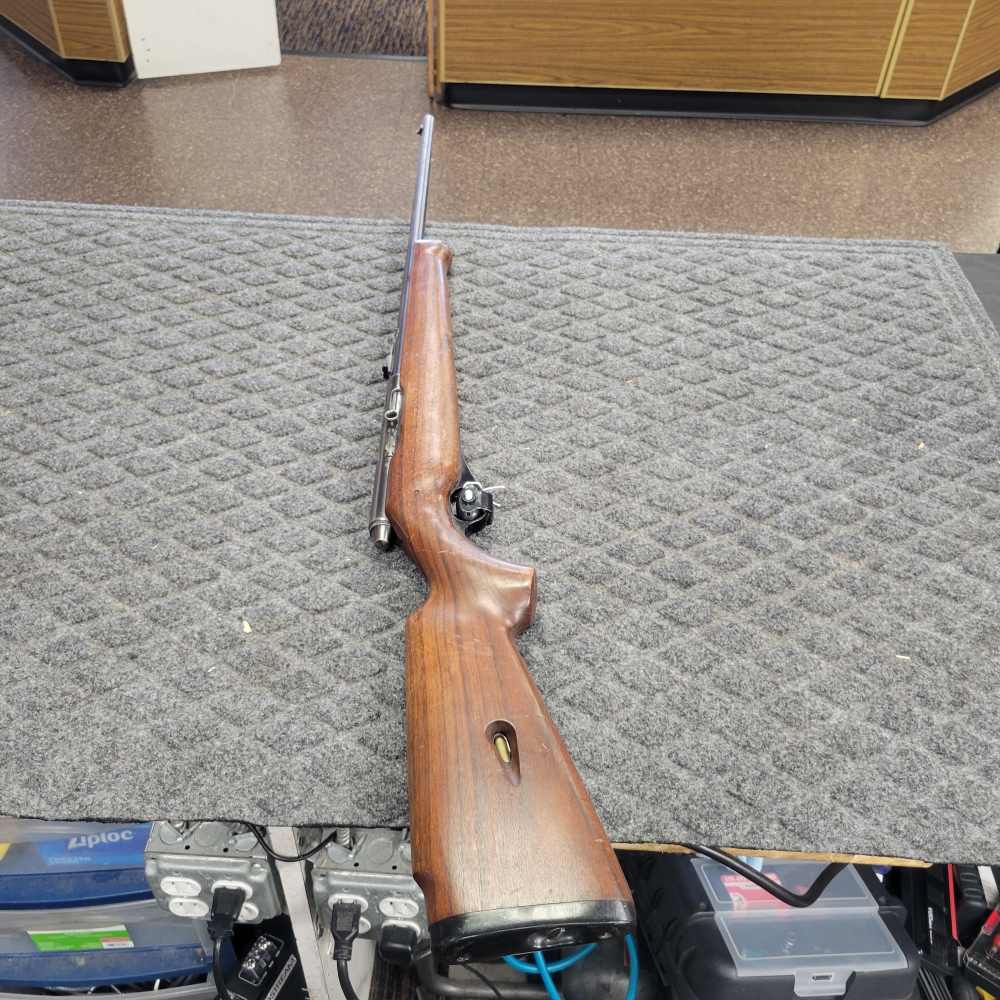 MOSSBERG 151K 22LR WOOD STOCK RIFLE-img-1