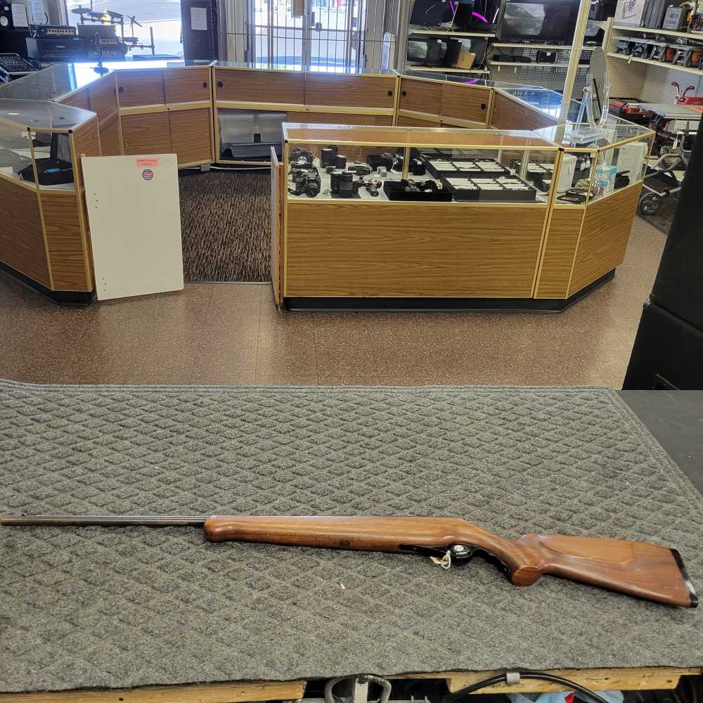 MOSSBERG 151K 22LR WOOD STOCK RIFLE-img-0