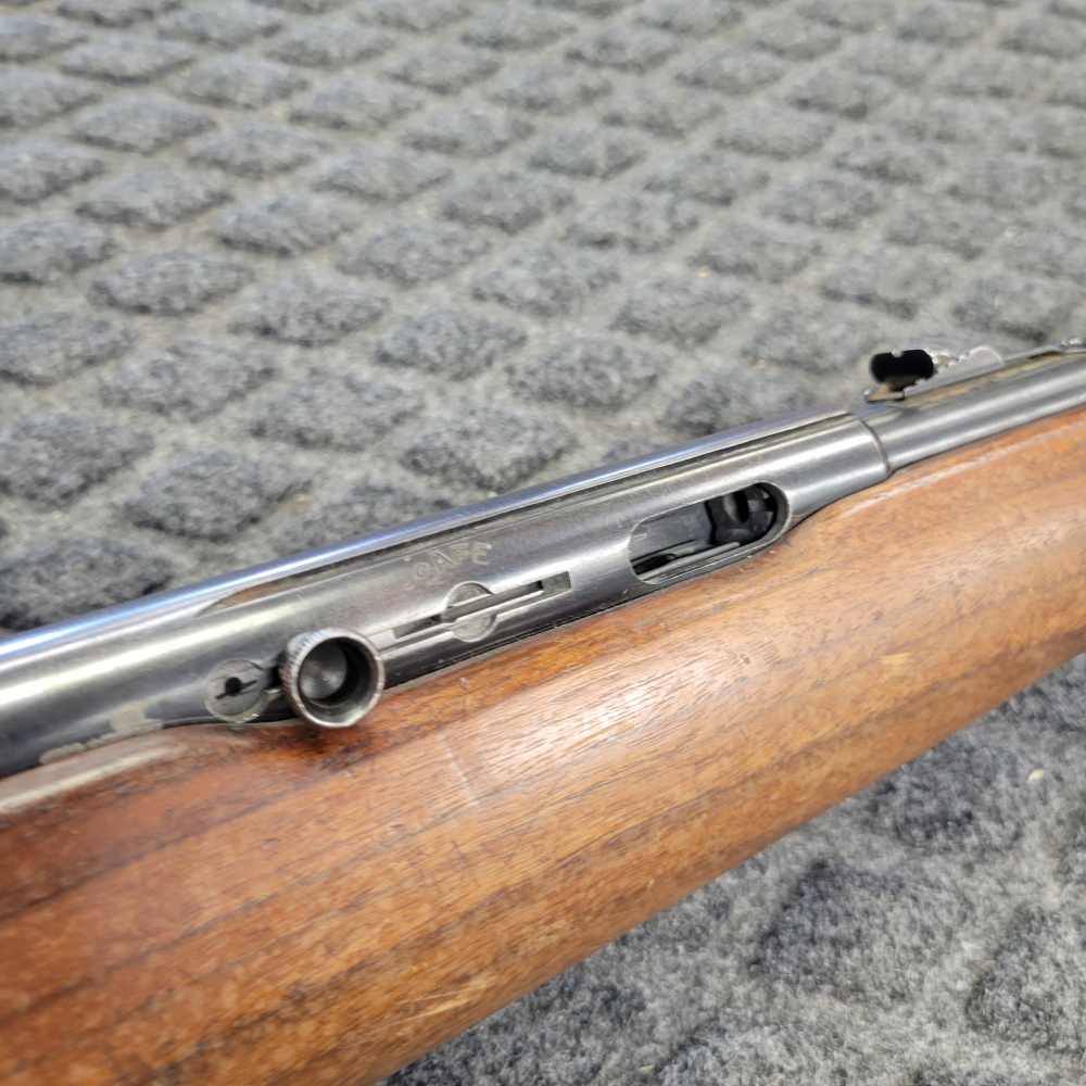 MOSSBERG 151K 22LR WOOD STOCK RIFLE-img-4