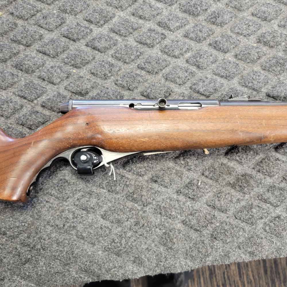 MOSSBERG 151K 22LR WOOD STOCK RIFLE-img-3