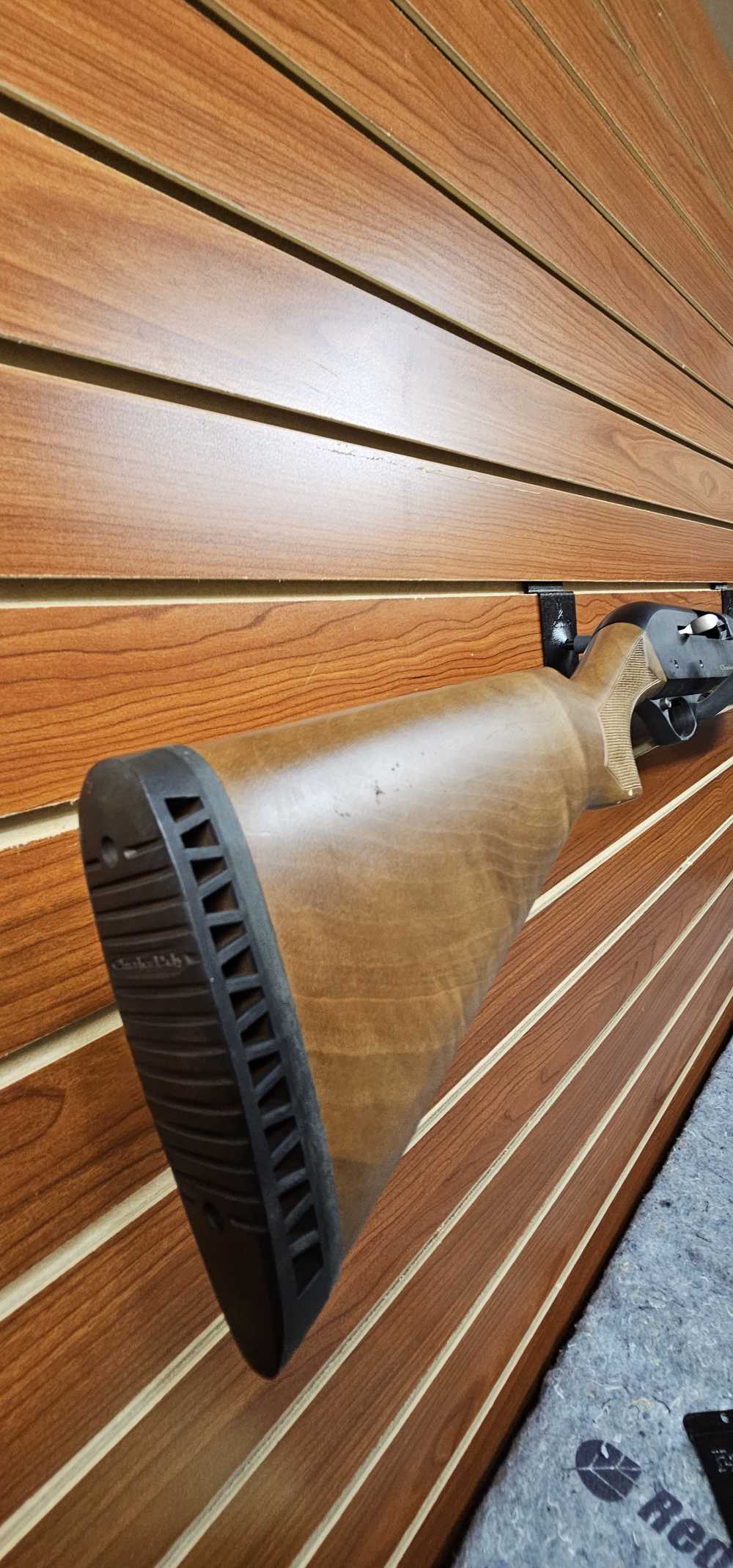 CHARLES DALY SUPERIOR 12 GAUGE PUMP ACTION SHOTGUN-img-5