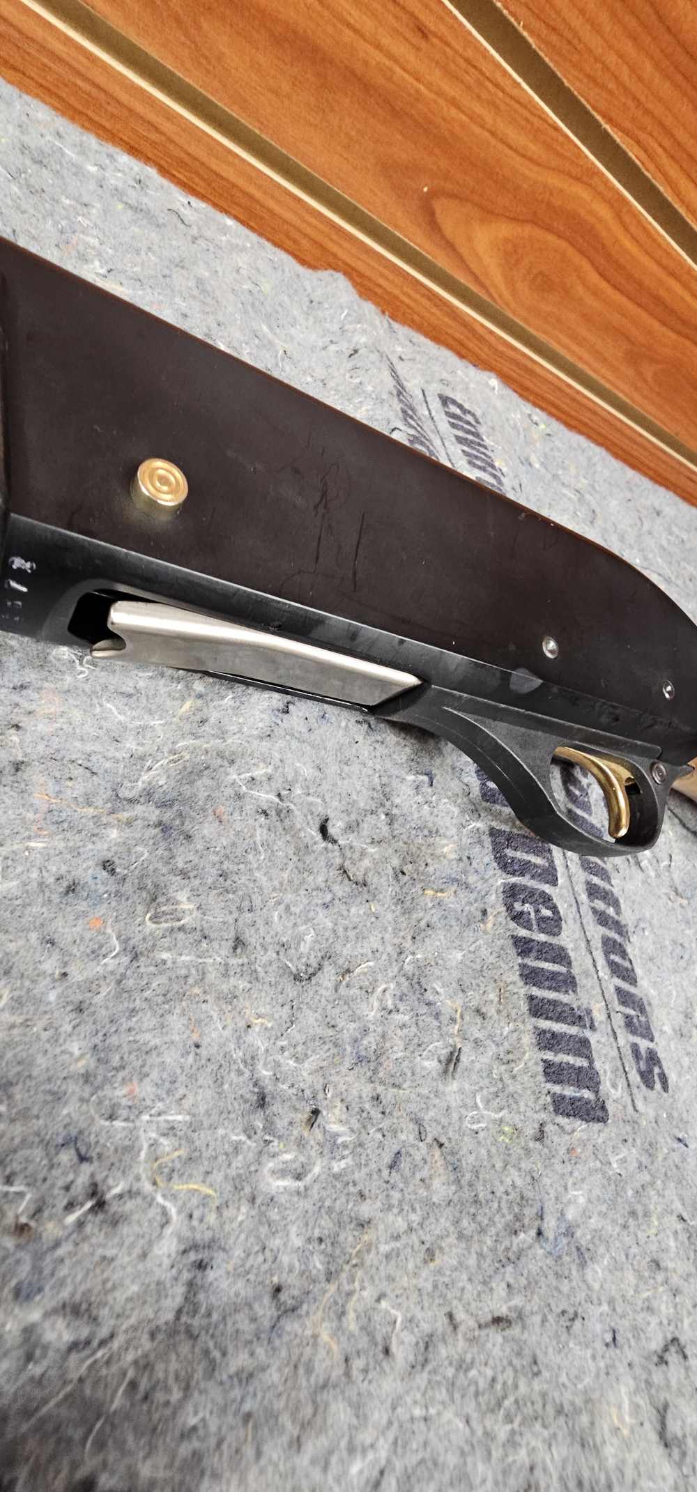 CHARLES DALY SUPERIOR 12 GAUGE PUMP ACTION SHOTGUN-img-6