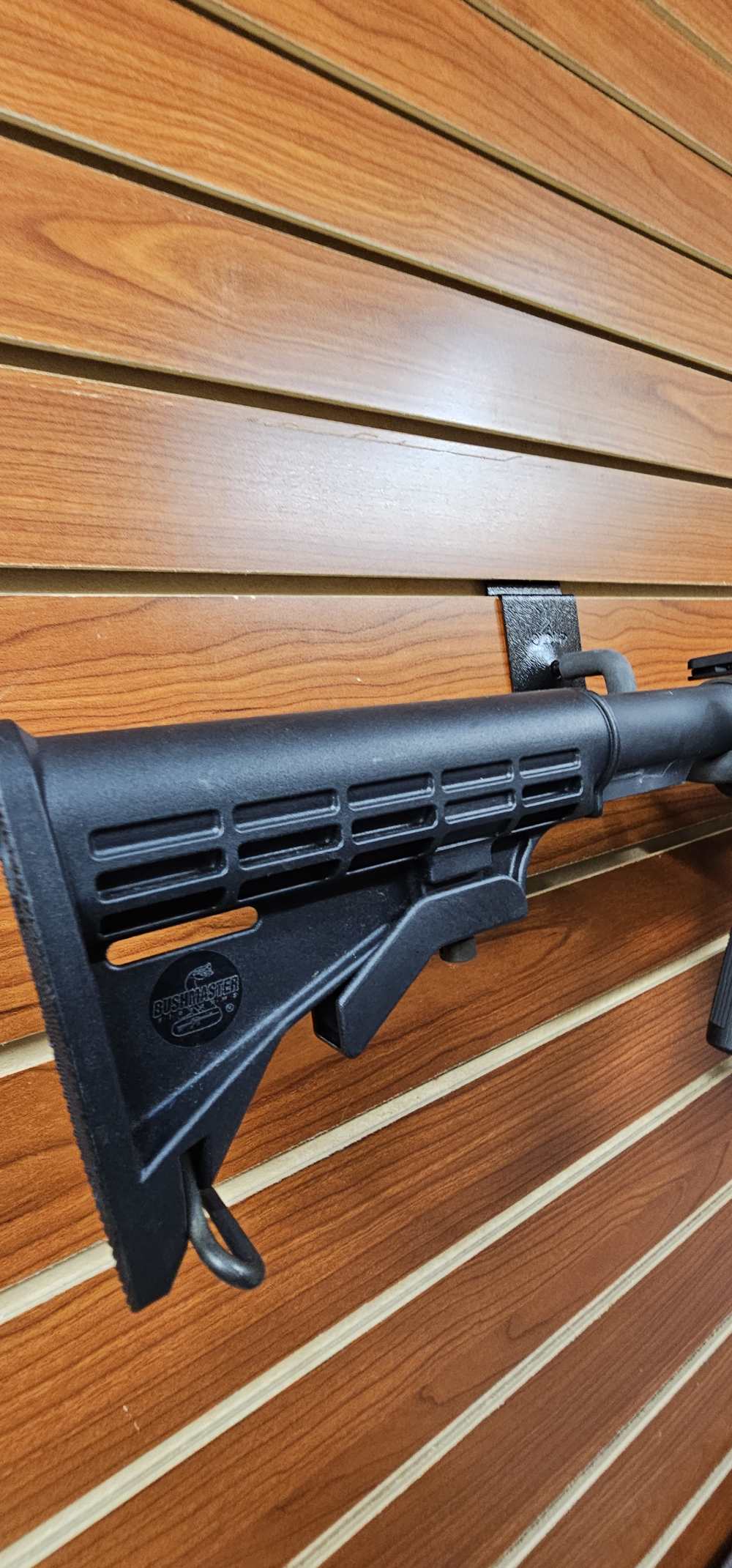 BUSHMASTER XM15-E2S 5.56 NATO SEMI AUTO RIFLE-img-4