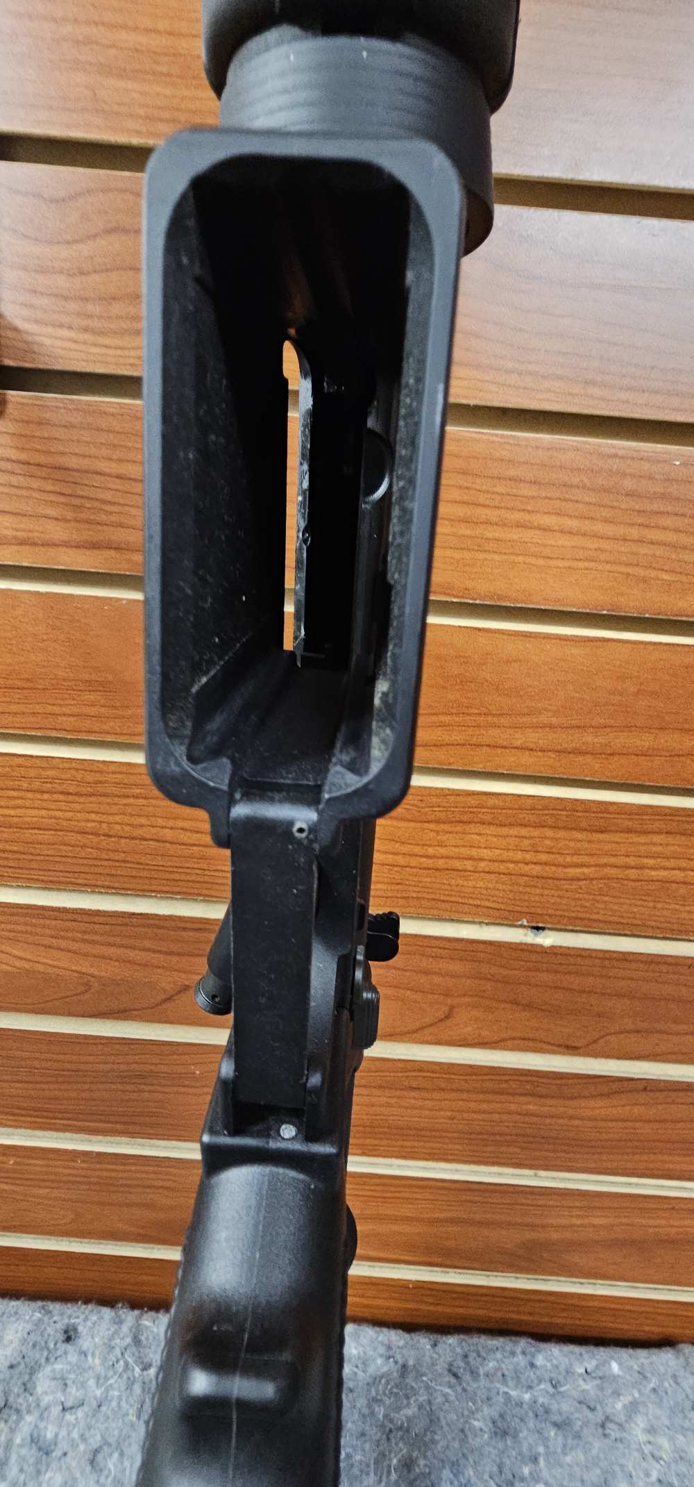 BUSHMASTER XM15-E2S 5.56 NATO SEMI AUTO RIFLE-img-5