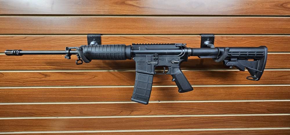 BUSHMASTER XM15-E2S 5.56 NATO SEMI AUTO RIFLE-img-0