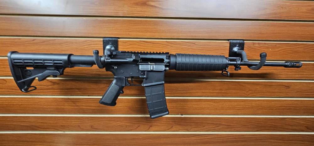 BUSHMASTER XM15-E2S 5.56 NATO SEMI AUTO RIFLE-img-1