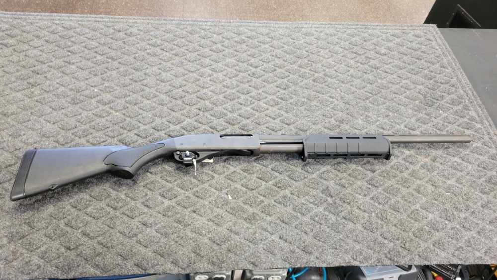 REMINGTON 870 20GA PUMP SHOTGUN-img-2