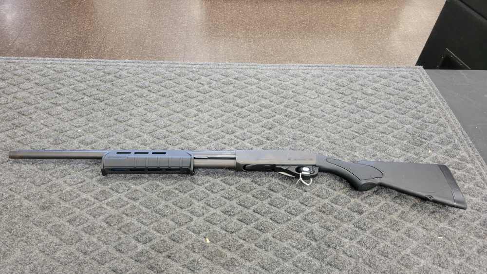 REMINGTON 870 20GA PUMP SHOTGUN-img-0