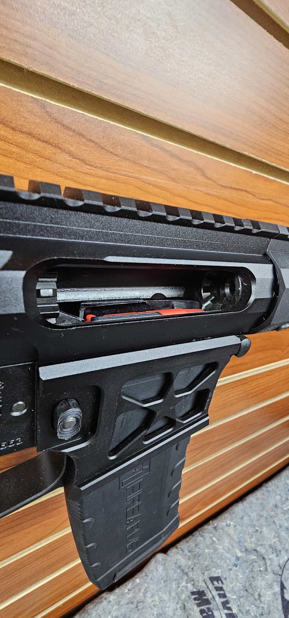 F-1 FIREARMS HDR-15 .223 WYLDE SEMI AUTO RIFLE-img-5