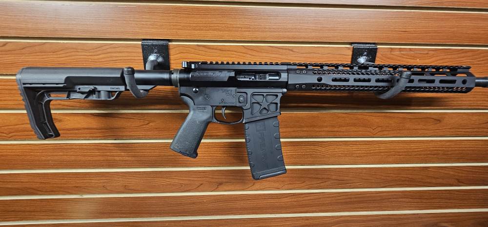 F-1 FIREARMS HDR-15 .223 WYLDE SEMI AUTO RIFLE-img-1
