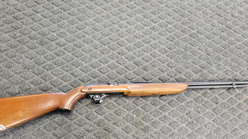 JC HIGGINS MODEL 31 22 CAL RIFLE-img-3
