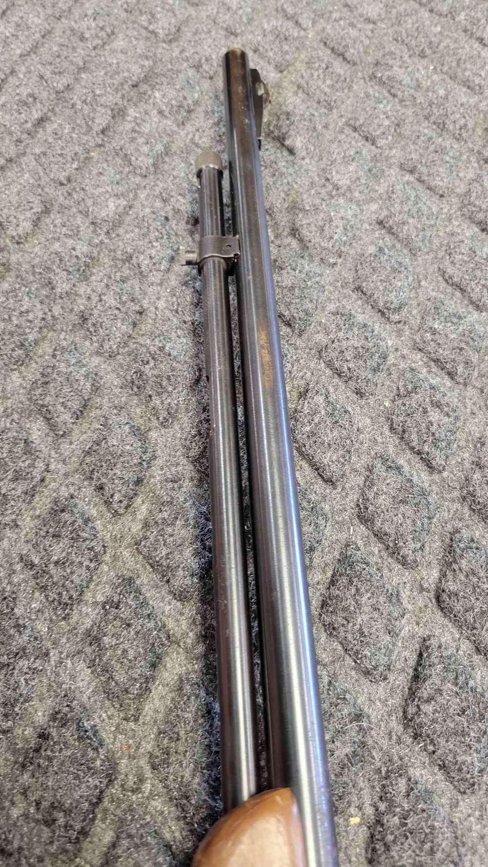 JC HIGGINS MODEL 31 22 CAL RIFLE-img-6