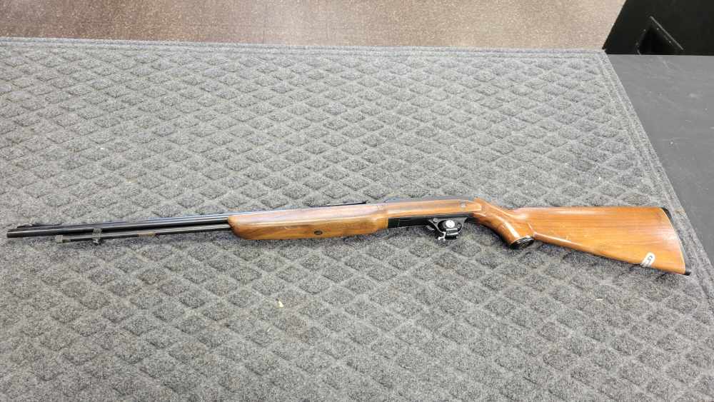 JC HIGGINS MODEL 31 22 CAL RIFLE-img-0