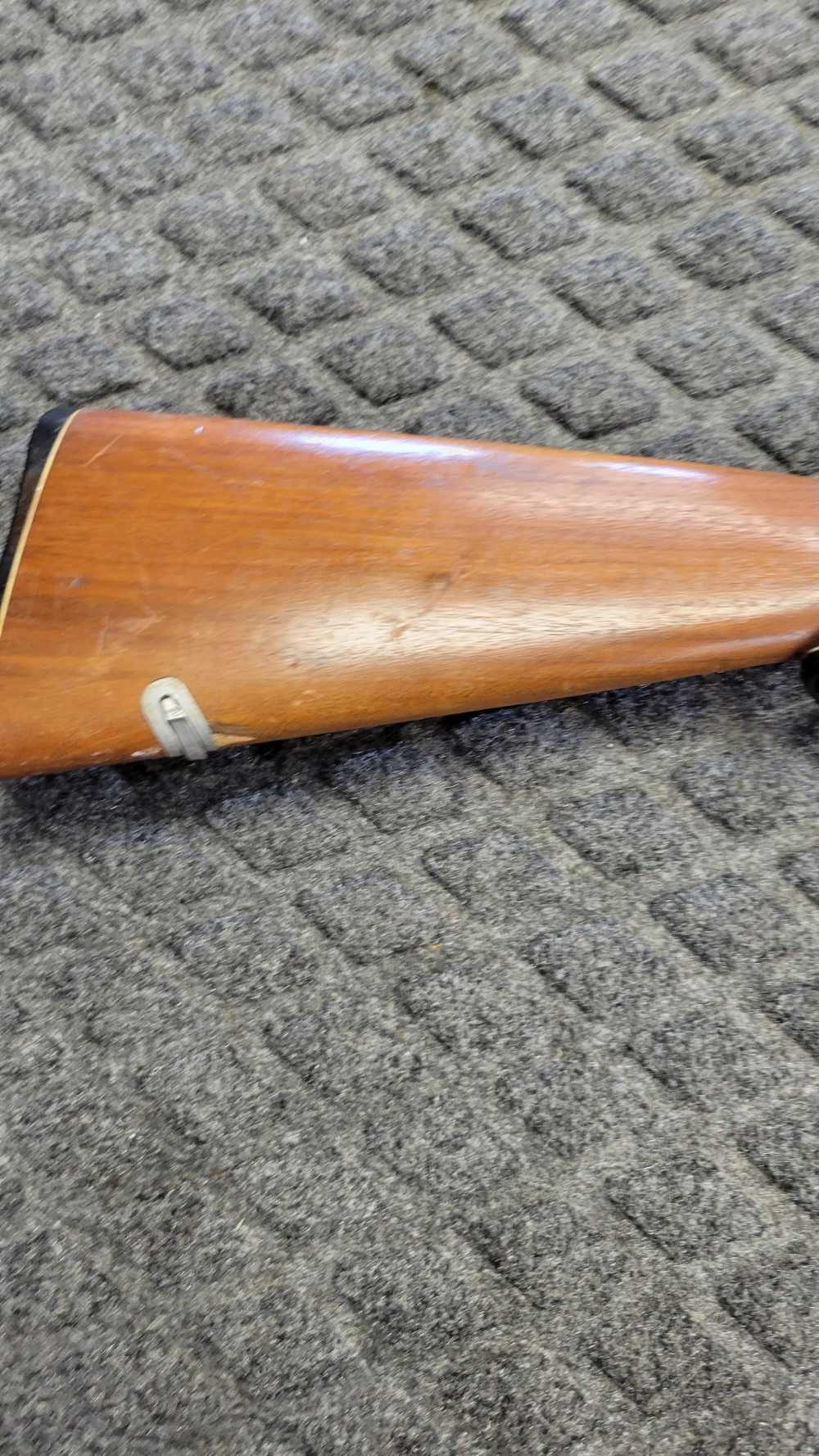 JC HIGGINS MODEL 31 22 CAL RIFLE-img-5