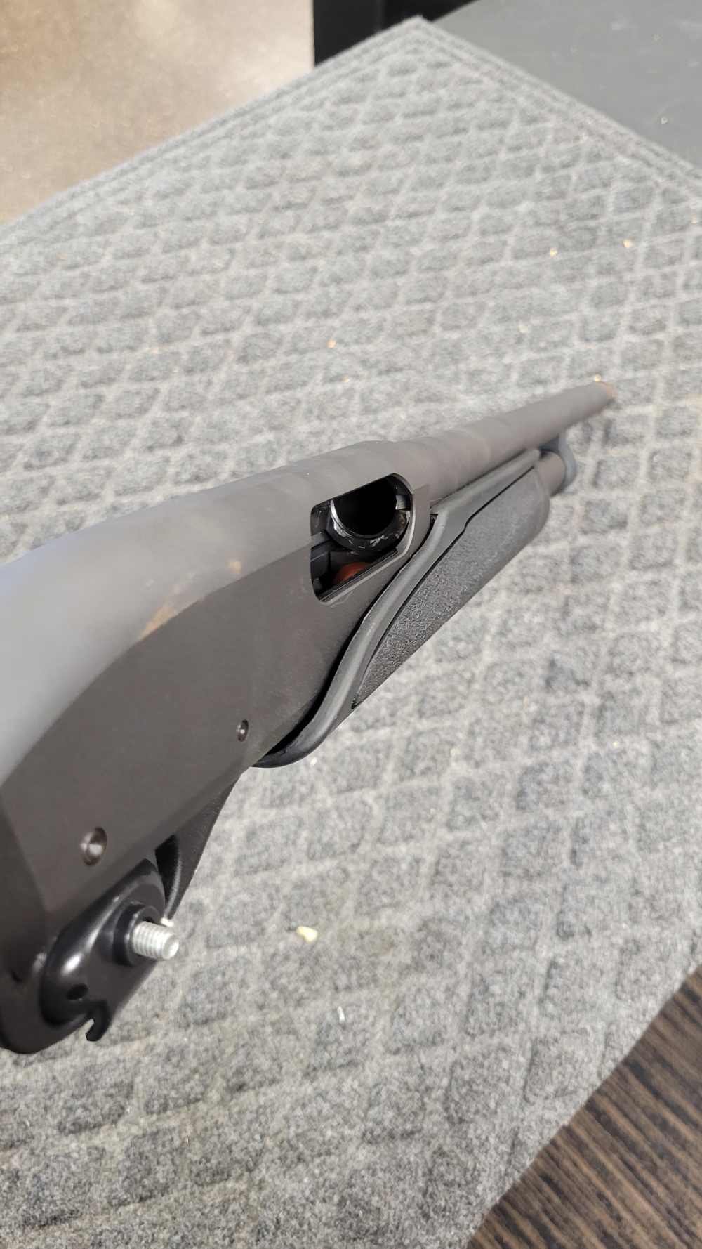 REMINGTON 870 PUMP ACTION SHOTGUN-img-3