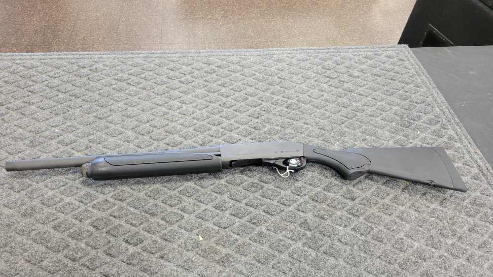 REMINGTON 870 PUMP ACTION SHOTGUN-img-0