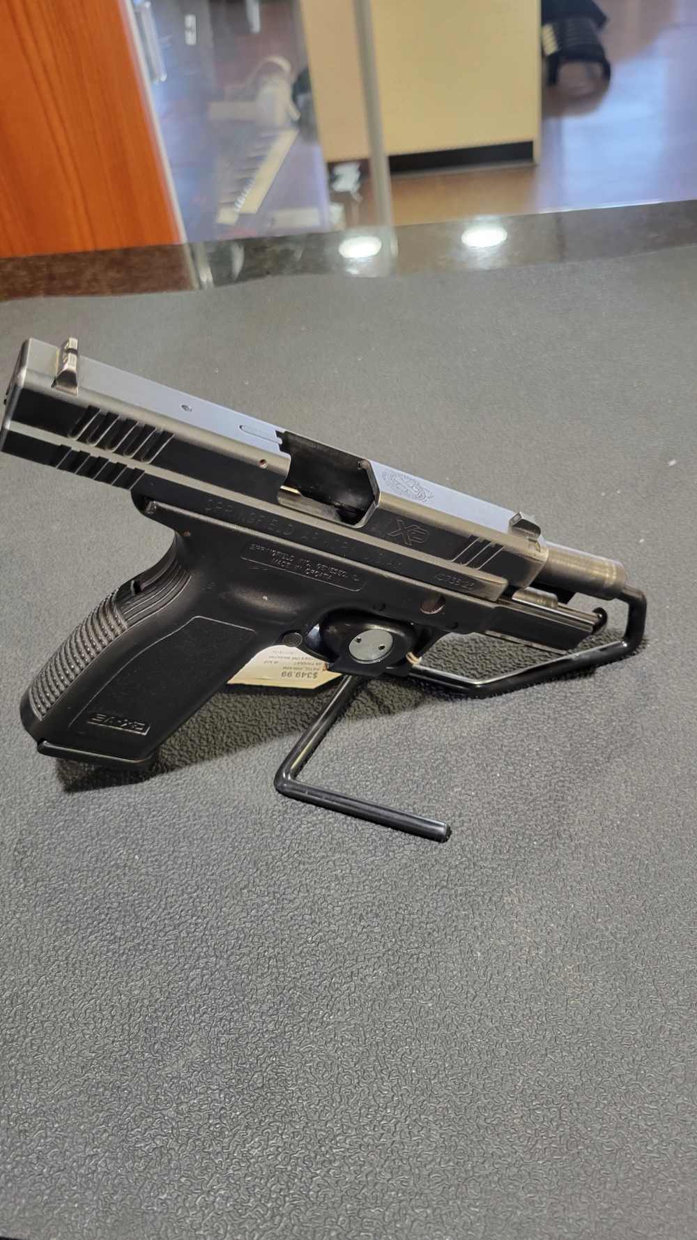 HS PRODUKT SPRINGFIELD ARMORY XD-45 PISTOL-img-2