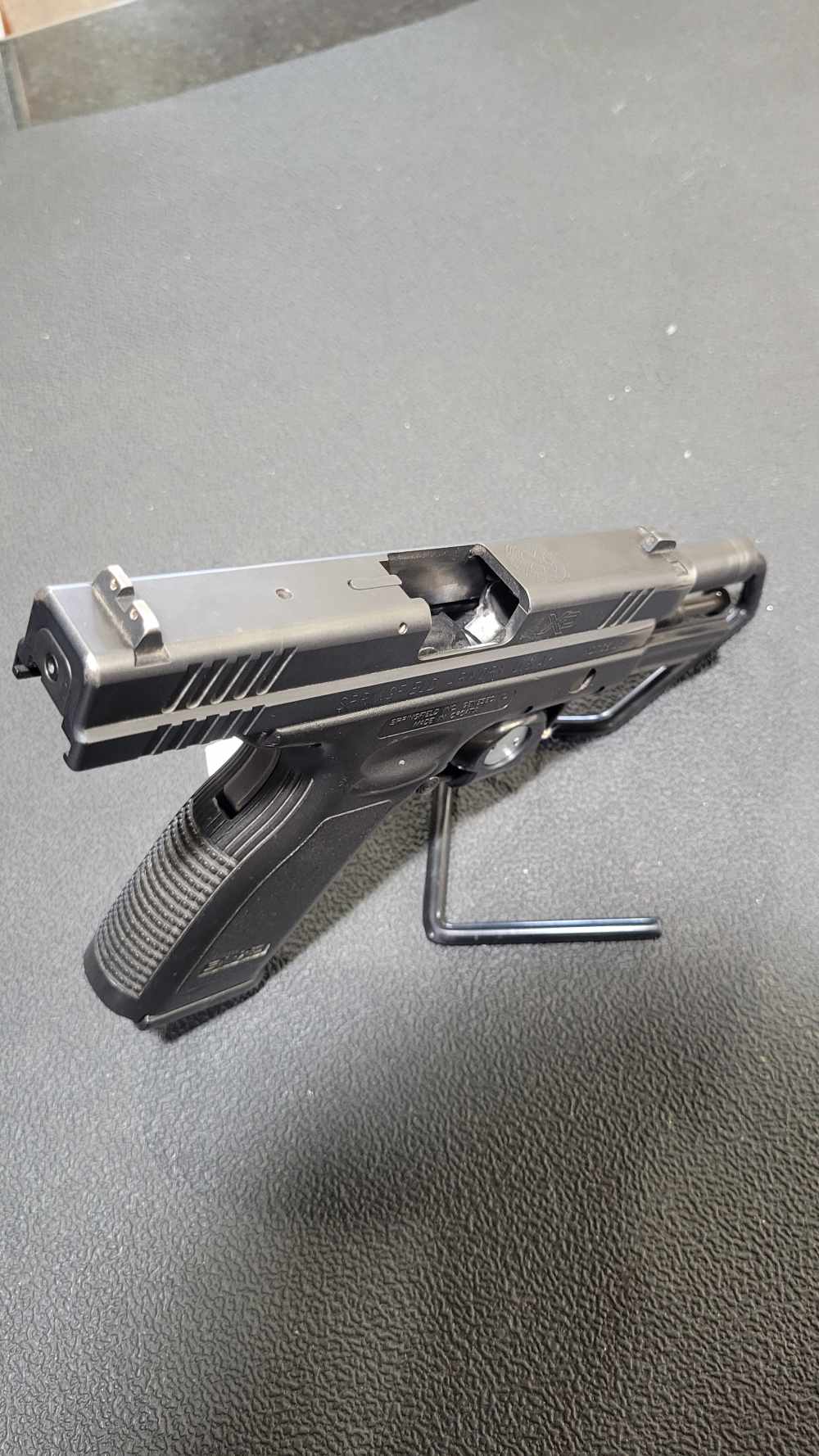 HS PRODUKT SPRINGFIELD ARMORY XD-45 PISTOL-img-3