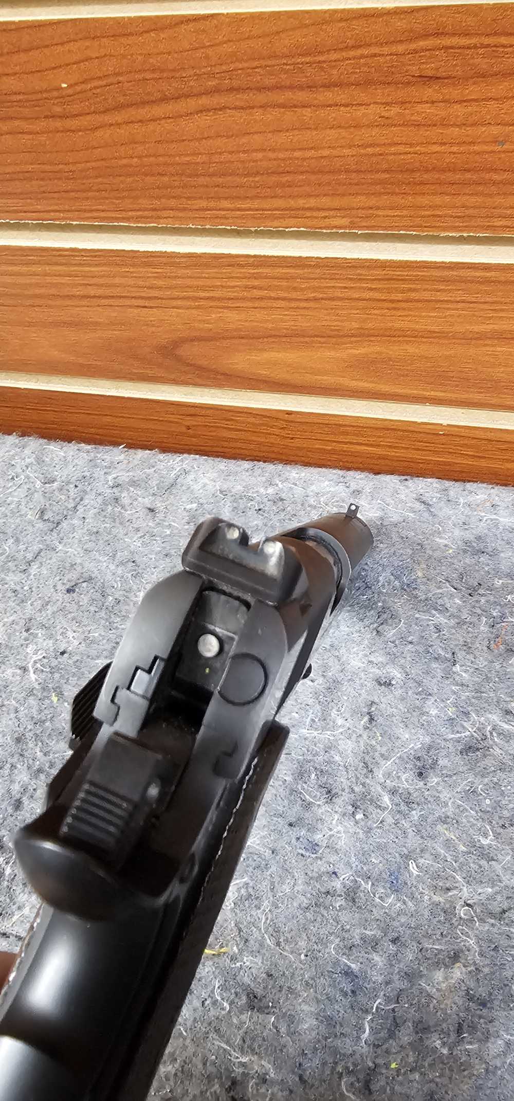SPRINGFIELD ARMORY 1911 GARRISON .45 CAL SEMI AUTO PISTOL-img-2