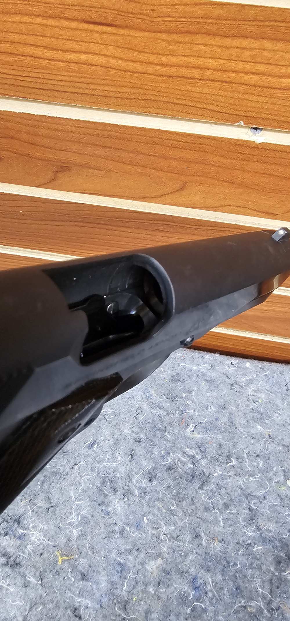 SPRINGFIELD ARMORY 1911 GARRISON .45 CAL SEMI AUTO PISTOL-img-3