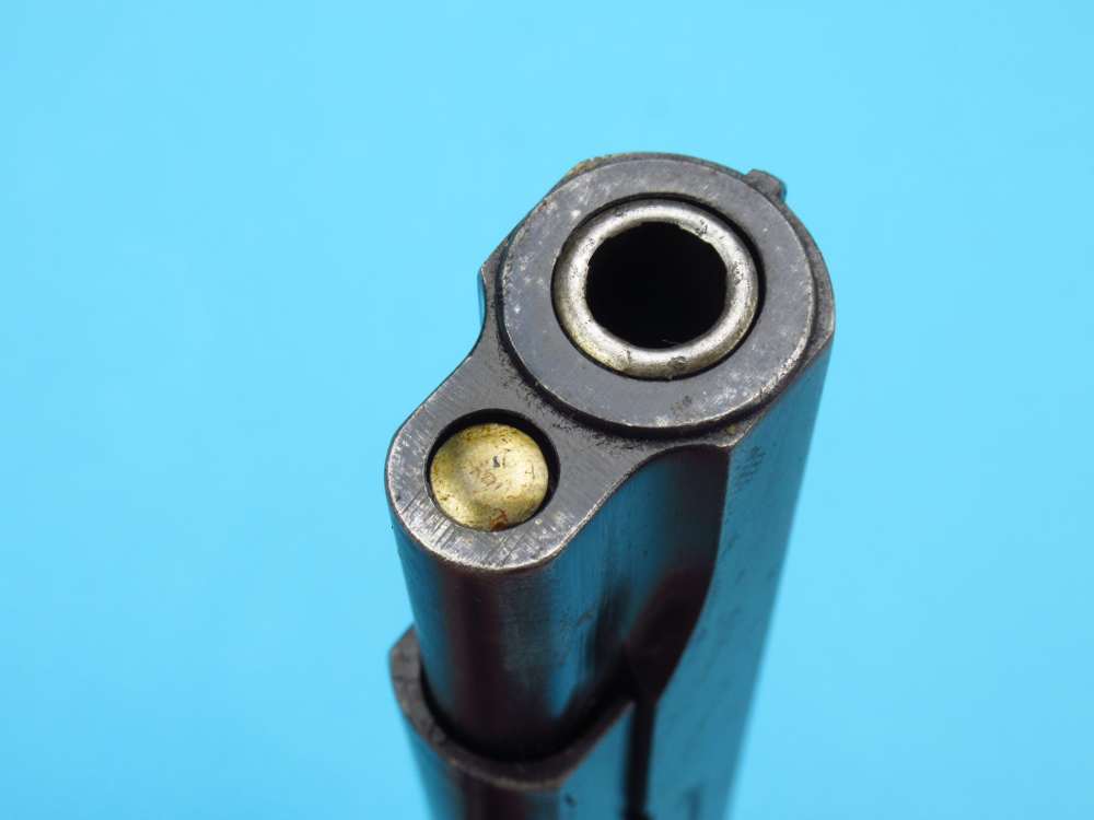 Rare WWII 1941 Slotted Polish Radom VIS pistol 9mm Luger German P38-img-23