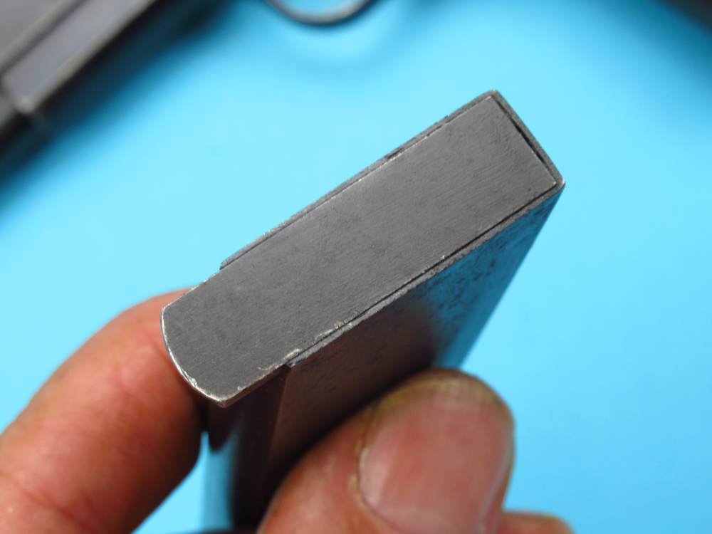 Rare WWII 1941 Slotted Polish Radom VIS pistol 9mm Luger German P38-img-112