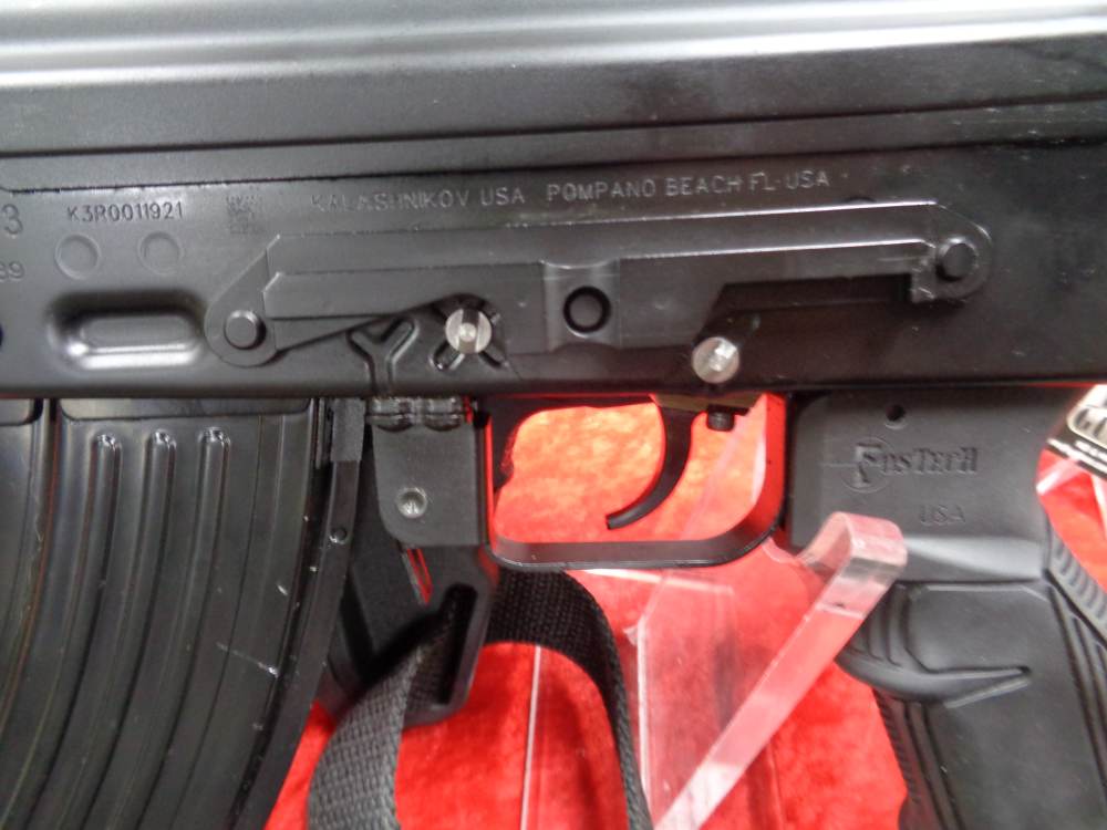 Kalashnikov KR103 AK/47 7.62x39 FOSTECH Limited Edition Binary WE TRADE!-img-18