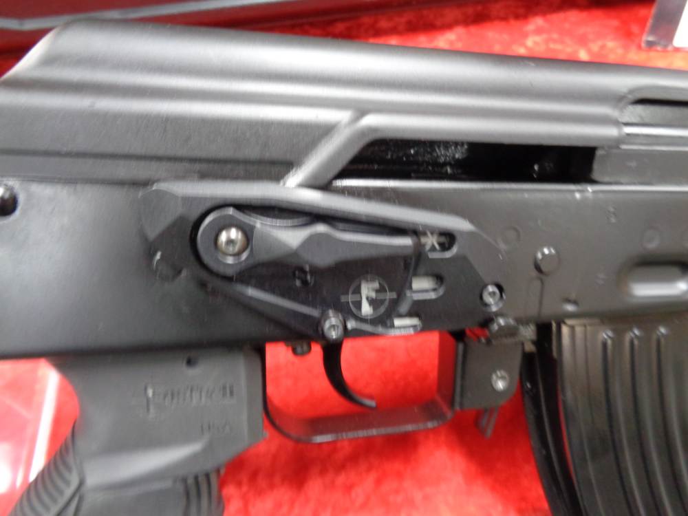 Kalashnikov KR103 AK/47 7.62x39 FOSTECH Limited Edition Binary WE TRADE!-img-4