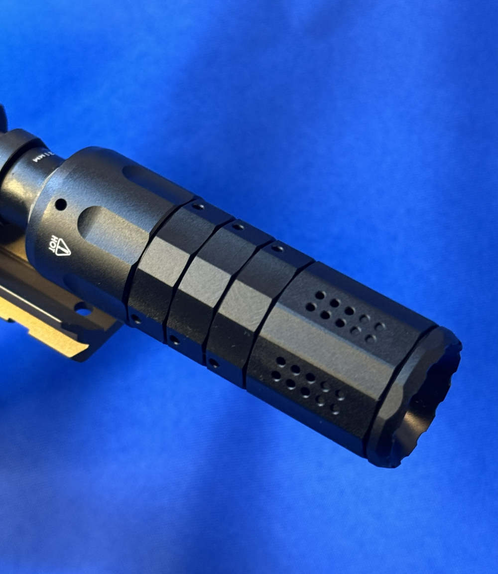 SIG P365 FUSE | FLUX Raider | 9MM | PDW Pistol | Threaded Barrel-img-12
