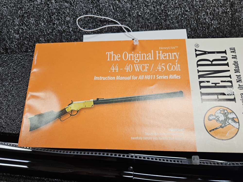 Henry H11 New Original Henry Repeating Rifle-img-1