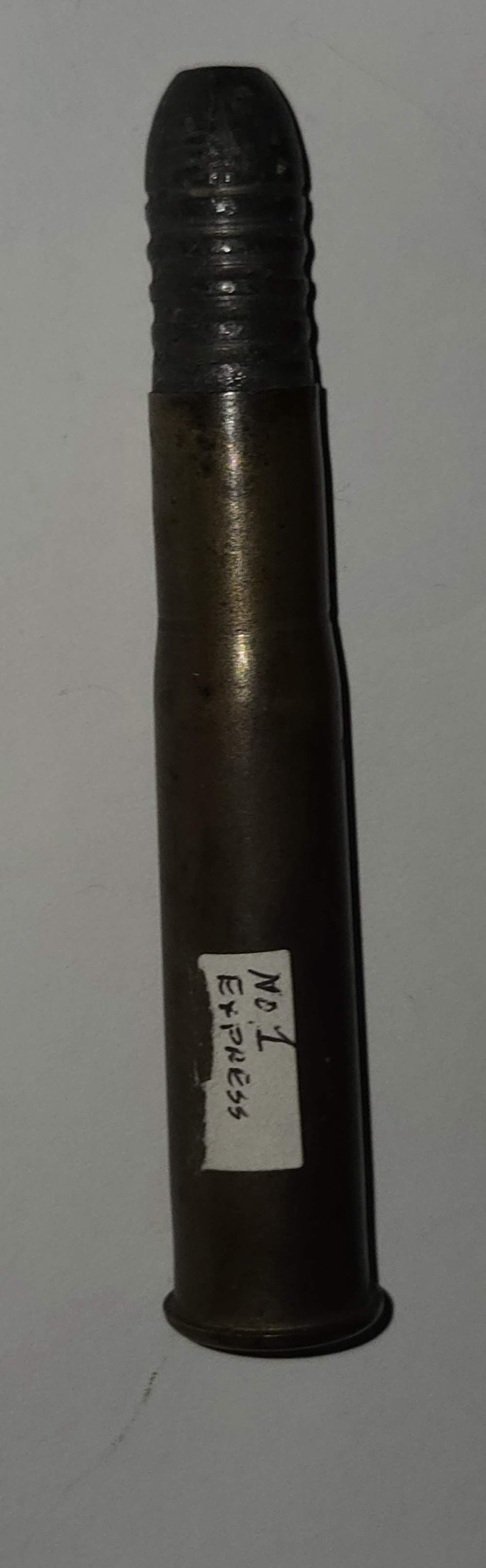 Eley No. 1 Express single cartridge (anammo26-0004)-img-1
