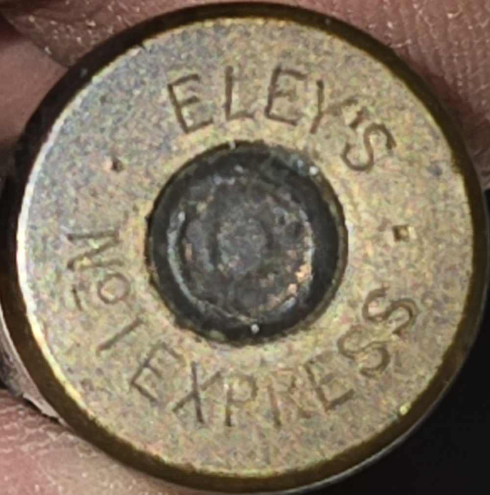 Eley No. 1 Express single cartridge (anammo26-0004)-img-0