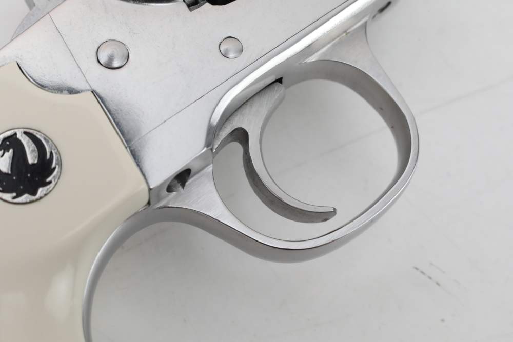 Ruger Bisley Vaquero .357 mag 5.5" 2014 NICE with FOB and NO RESERVE!-img-29